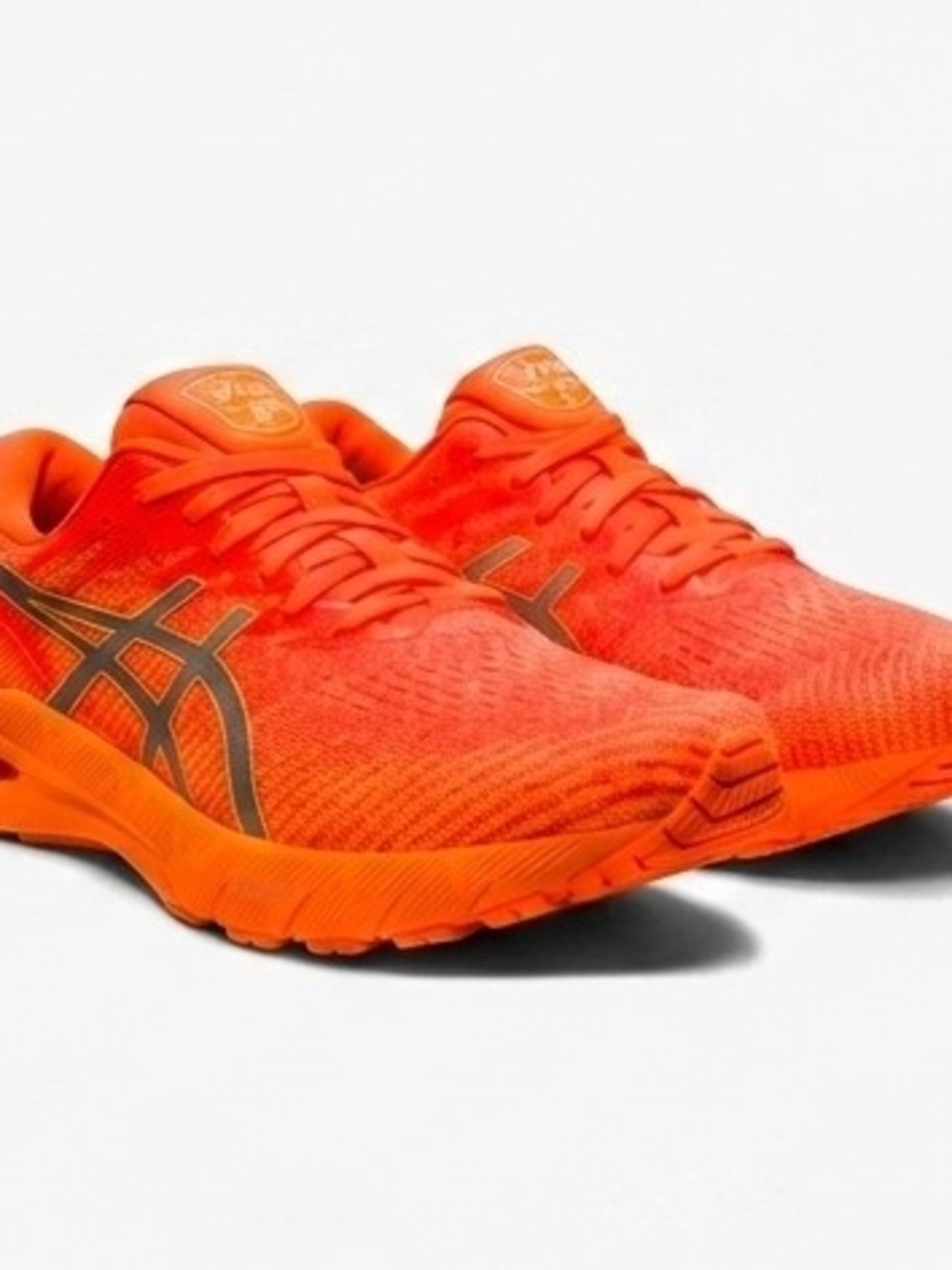ASICS GT-2000 10 Lite-Show Running Shoes – Shocking Orange – Men's Size 10.5 - Picture 11 of 14
